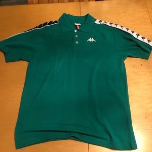 Kappa Polo shirt (Like new)